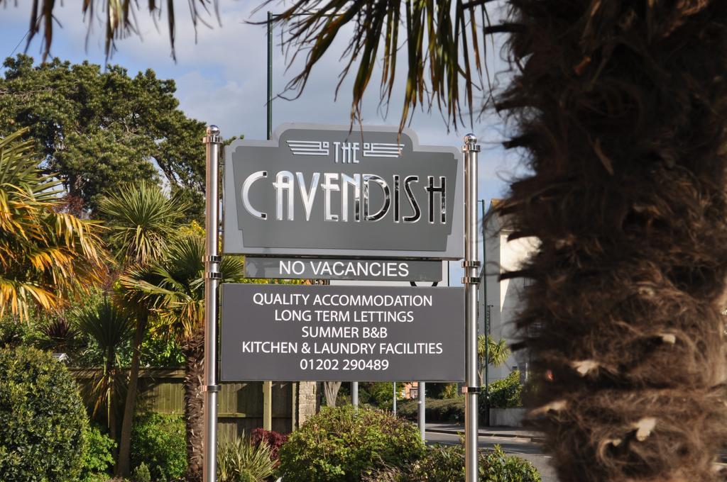 Cavendish Central Bournemouth Kültér fotó