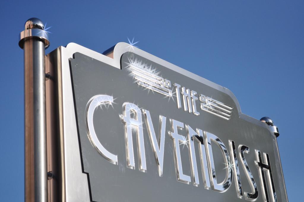 Cavendish Central Bournemouth Kültér fotó