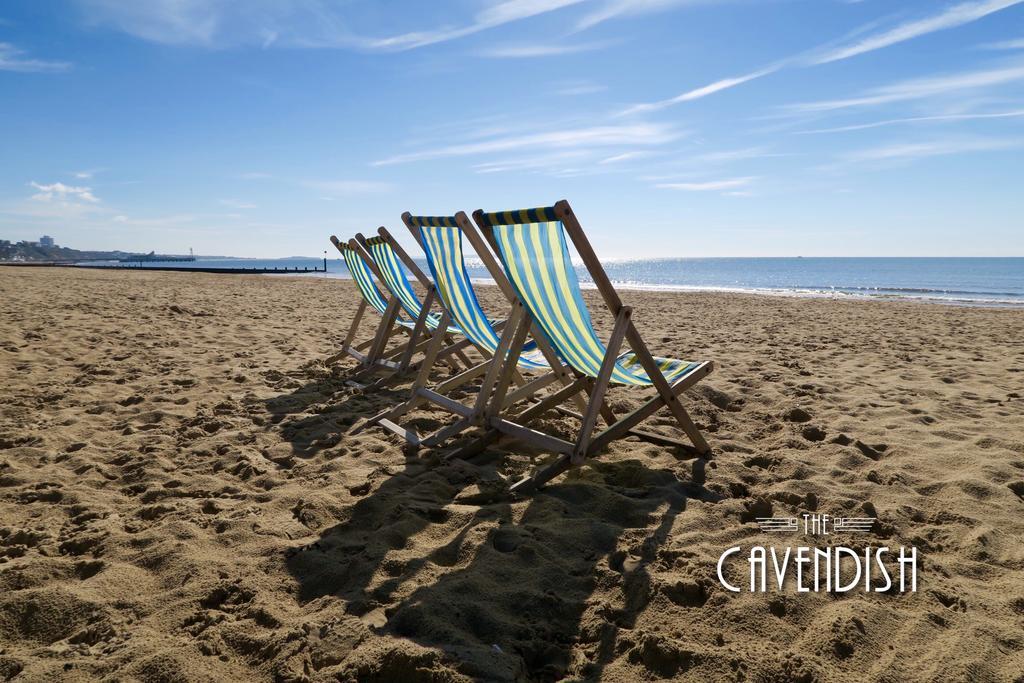 Cavendish Central Bournemouth Kültér fotó